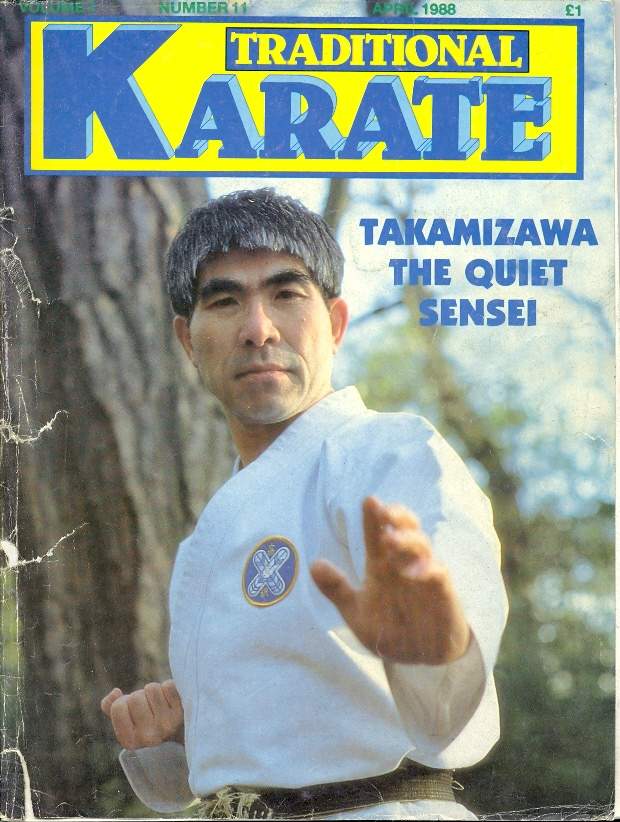 04/88 Traditional Karate